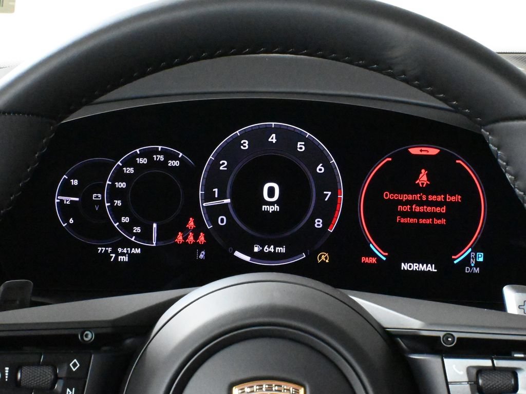 Used 2026 Porsche Cayenne S AWD/4WD image 19