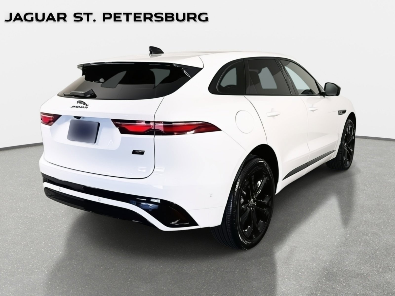New 2026 Jaguar F-PACE R-Dynamic S AWD/4WD image 5