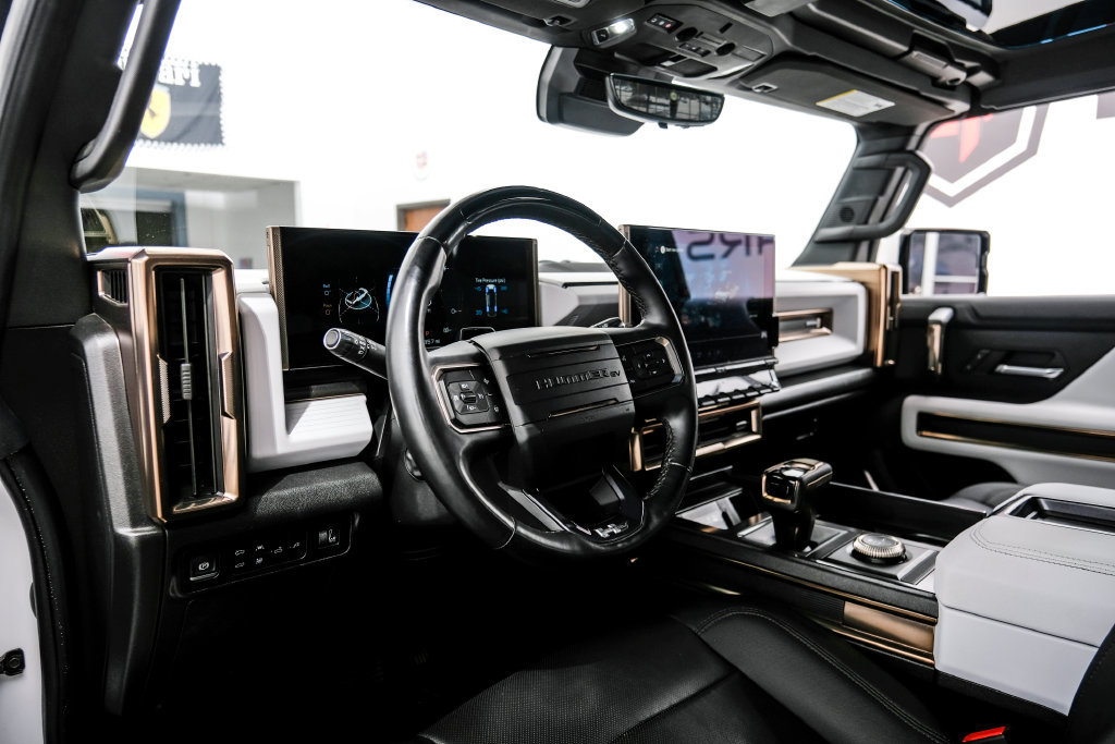 Used 2023 GMC Hummer EV Edition 1 AWD/4WD image 3