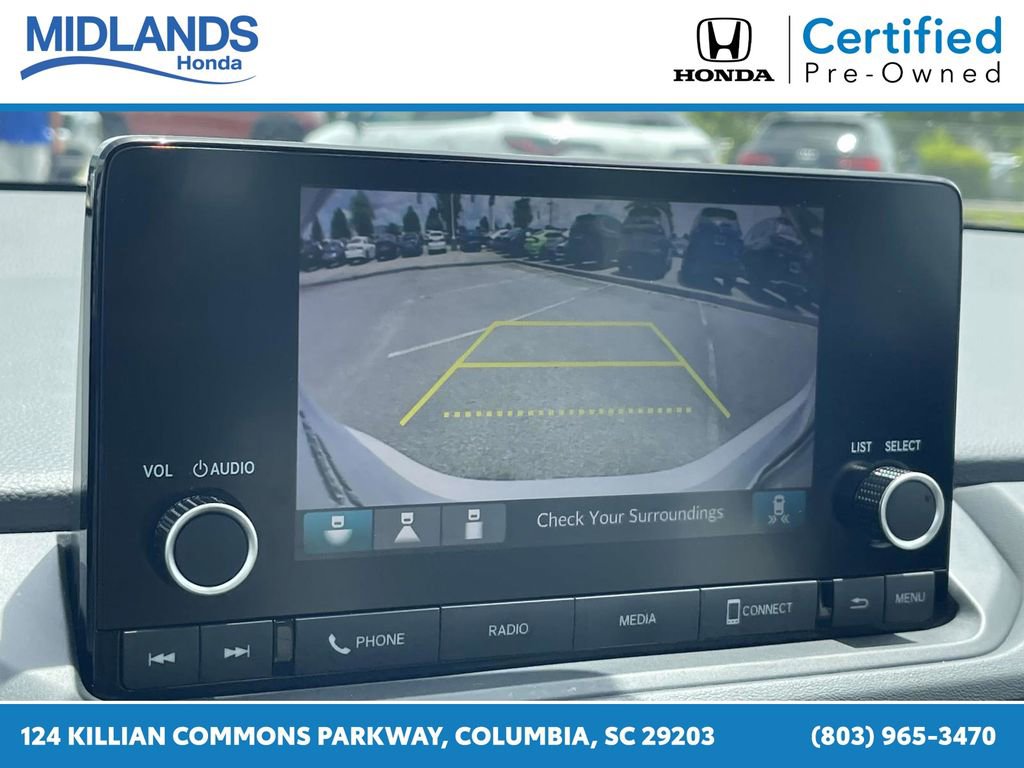 Used 2025 Honda Accord SE image 27