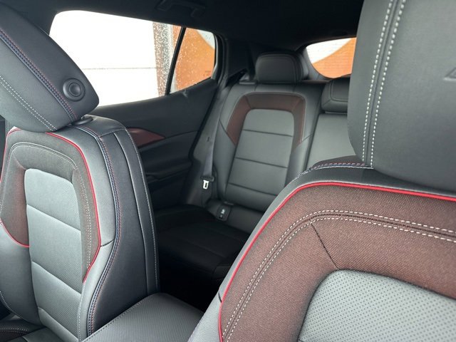 New 2026 Chevrolet Equinox EV RS image 17