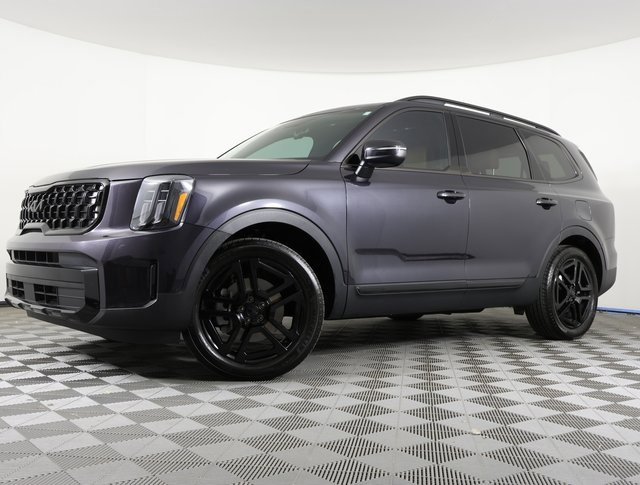 Certified 2025 Kia Telluride EX X-Line image 1