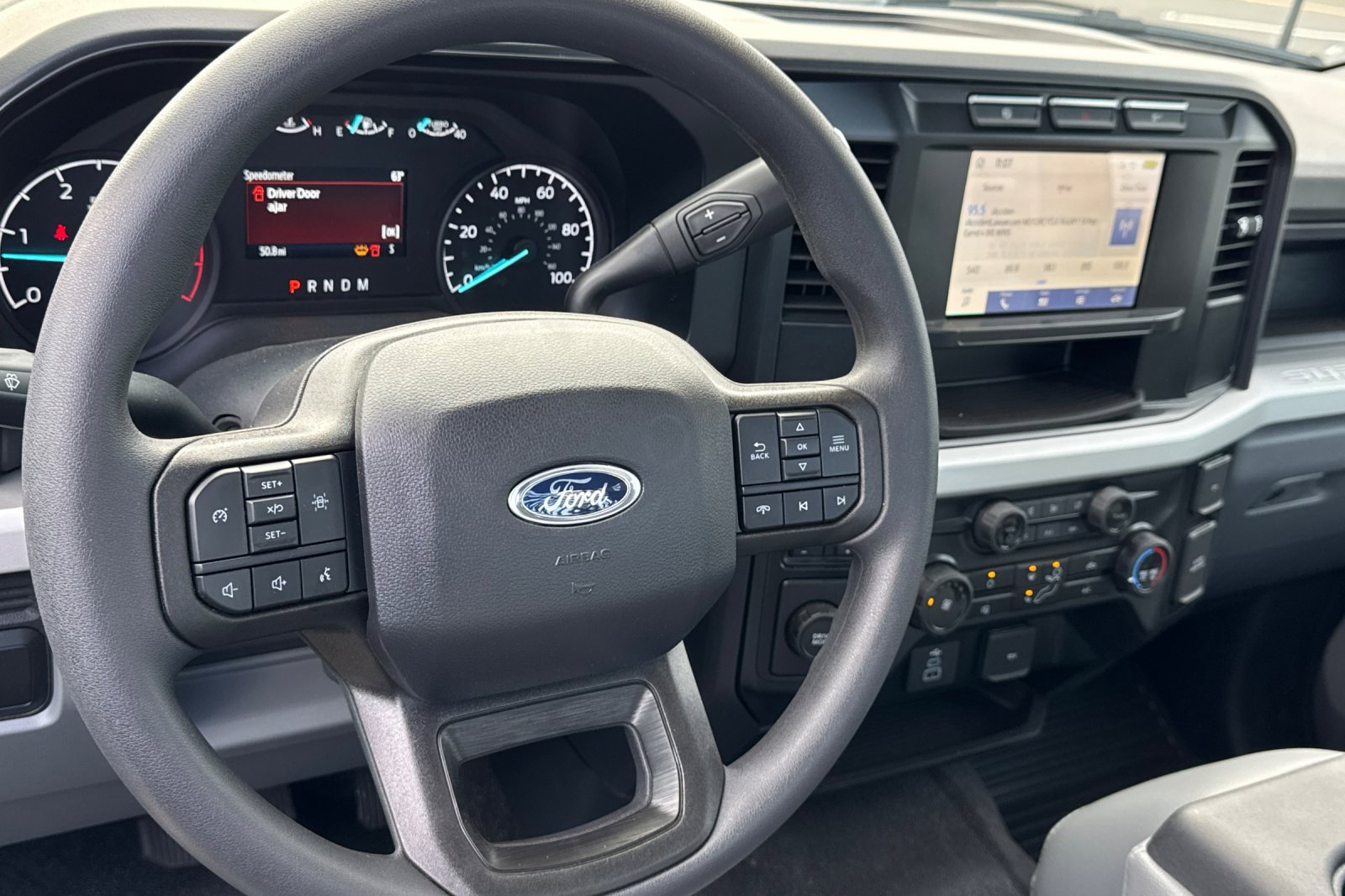 New 2024 Ford F550 2WD Regular Cab Super Duty image 13