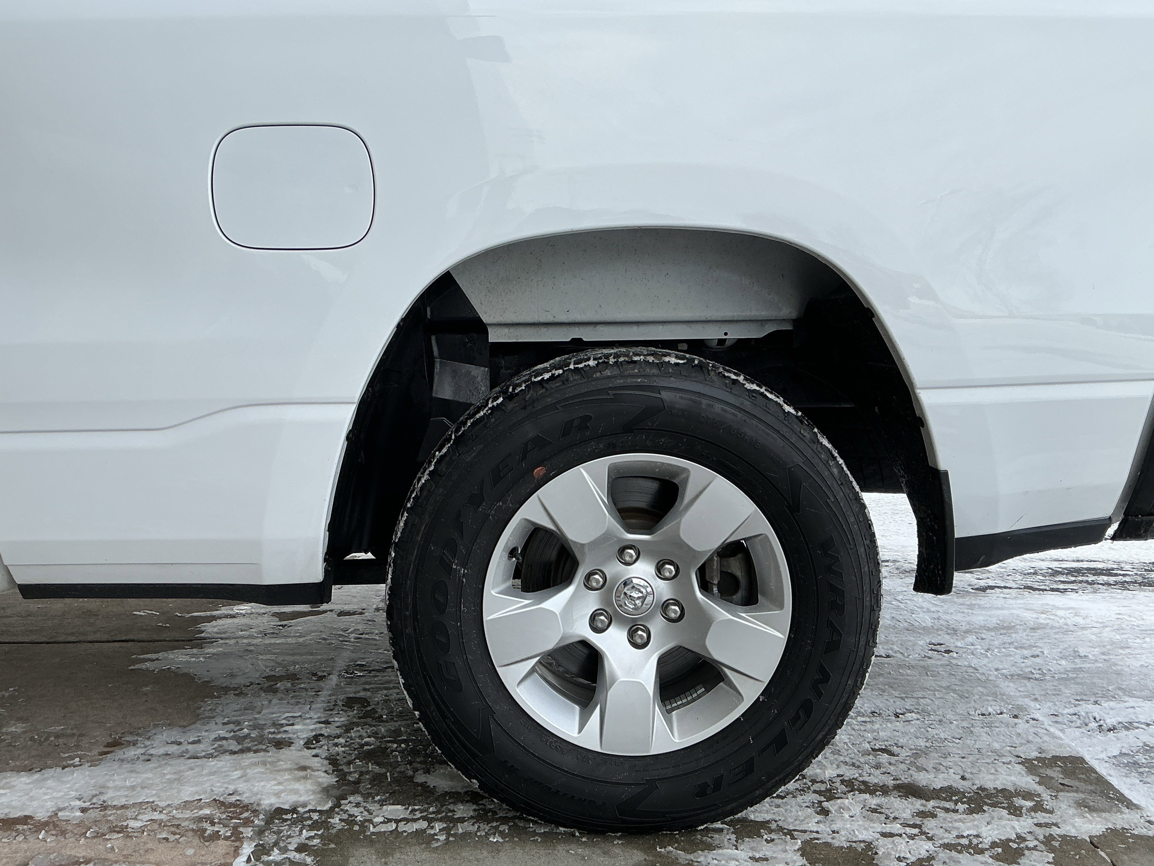 Used 2024 RAM 1500 Tradesman w/ Trailer Tow Group image 23