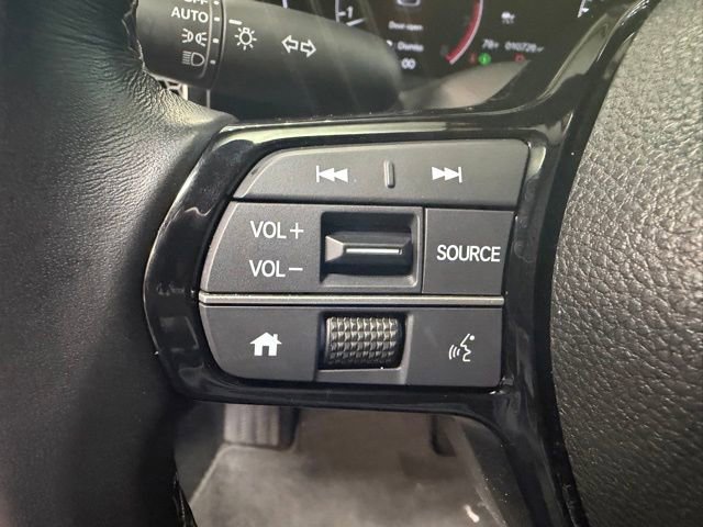 Certified 2023 Honda Civic EX-L image 19
