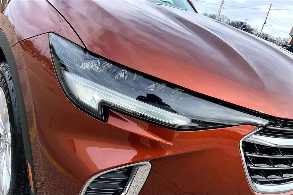 Used 2021 Buick Envision Preferred image 29