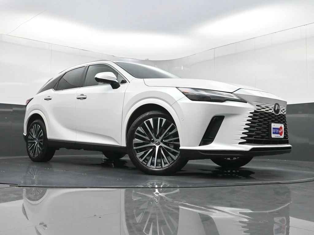 Used 2024 Lexus RX 350 Premium Plus w/ Convenience Package AWD/4WD image 25