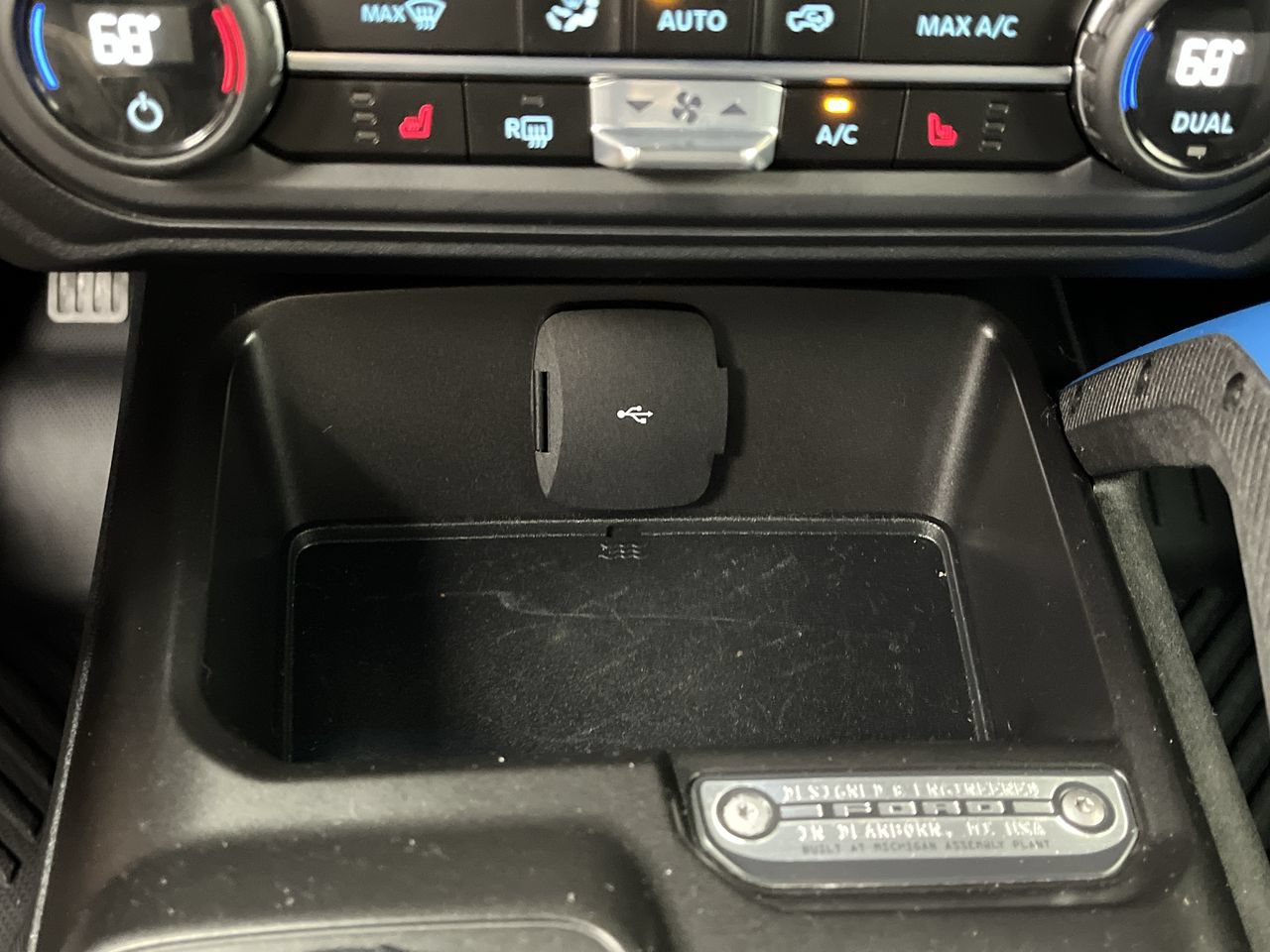 Certified 2023 Ford Bronco Black Diamond AWD/4WD image 23