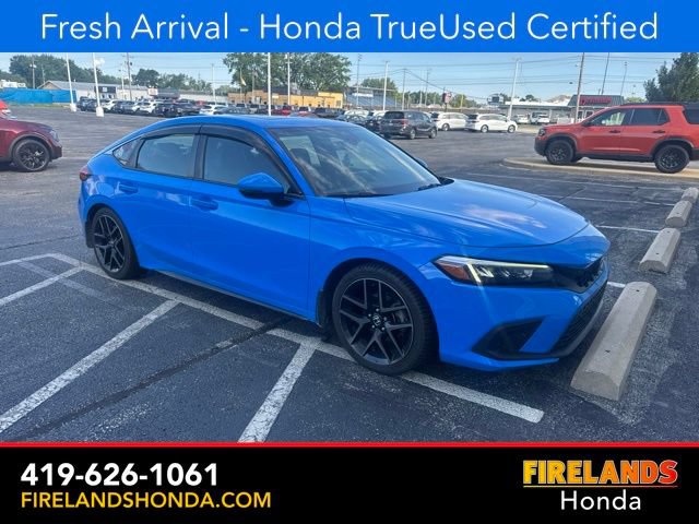 Used 2022 Honda Civic Sport Touring image 9