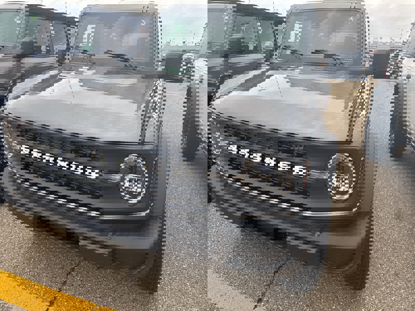 New 2026 Ford Bronco Big Bend image 20