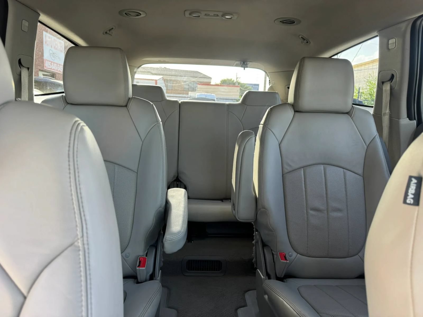 Used 2015 Buick Enclave Leather w/ Trailering Package FWD image 15