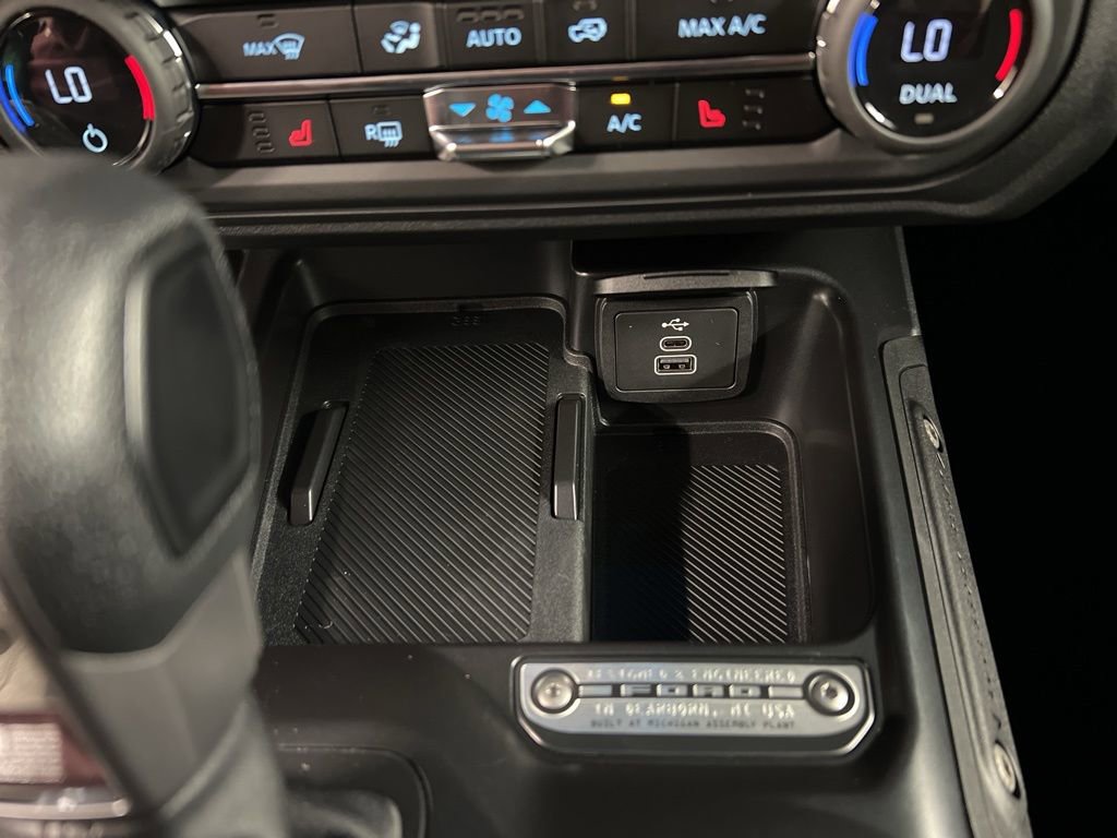 New 2026 Ford Bronco Big Bend AWD/4WD image 15