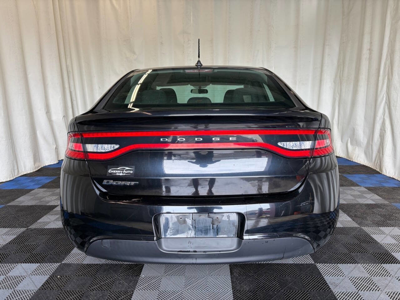 Used 2013 Dodge Dart SE w/ Value Group FWD image 7