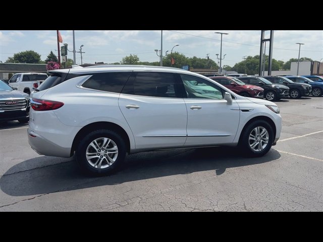Certified 2018 Buick Enclave Premium AWD/4WD image 9