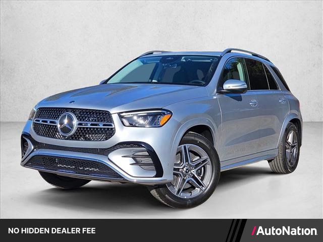 Certified 2026 Mercedes-Benz GLE 450 4MATIC