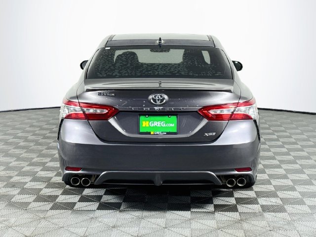 Used 2020 Toyota Camry XSE FWD image 7