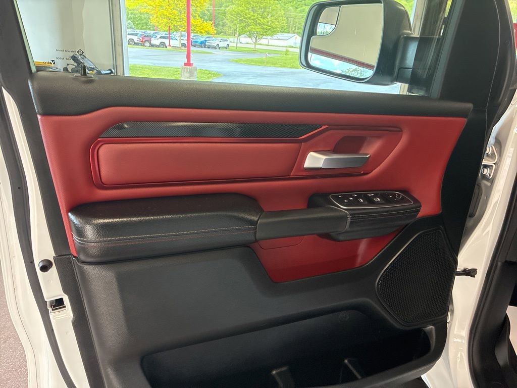 Used 2021 RAM 1500 Rebel w/ Rebel Level 2 Equipment Group AWD/4WD image 12