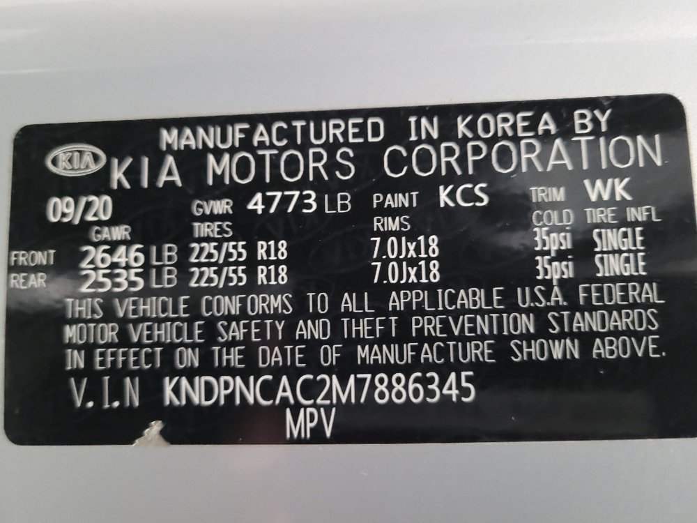 Used 2021 Kia Sportage EX AWD/4WD image 33