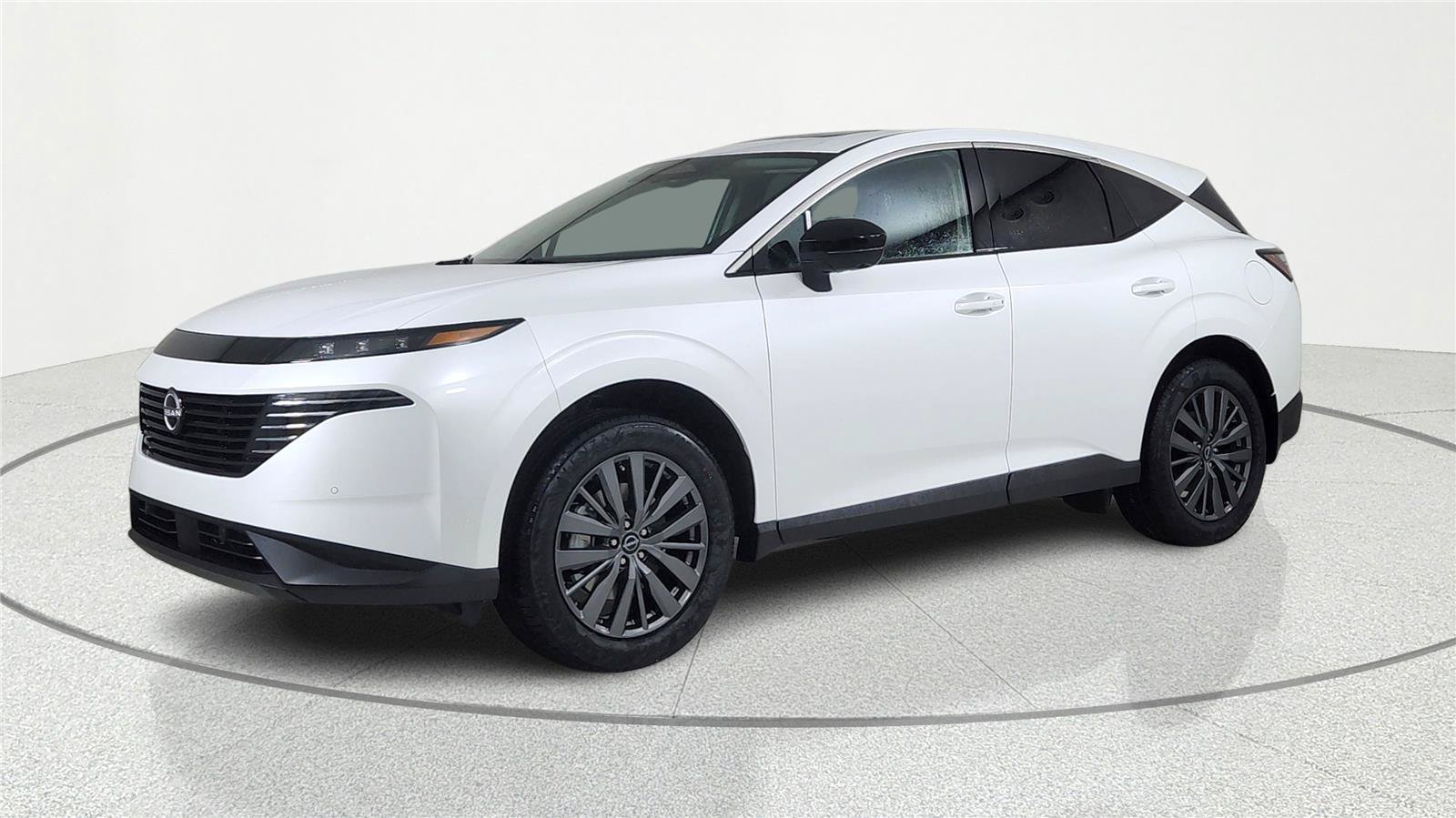 New 2026 Nissan Murano SL AWD/4WD image 2