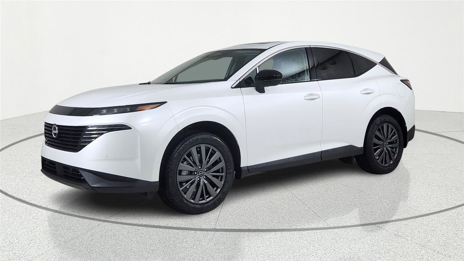 New 2026 Nissan Murano SL AWD/4WD image 2