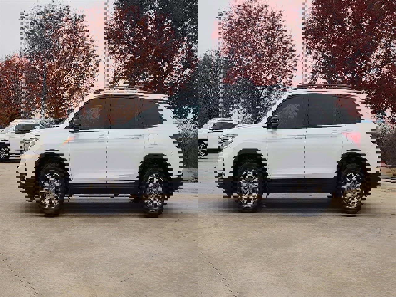 Certified 2023 Honda Passport TrailSport image 4