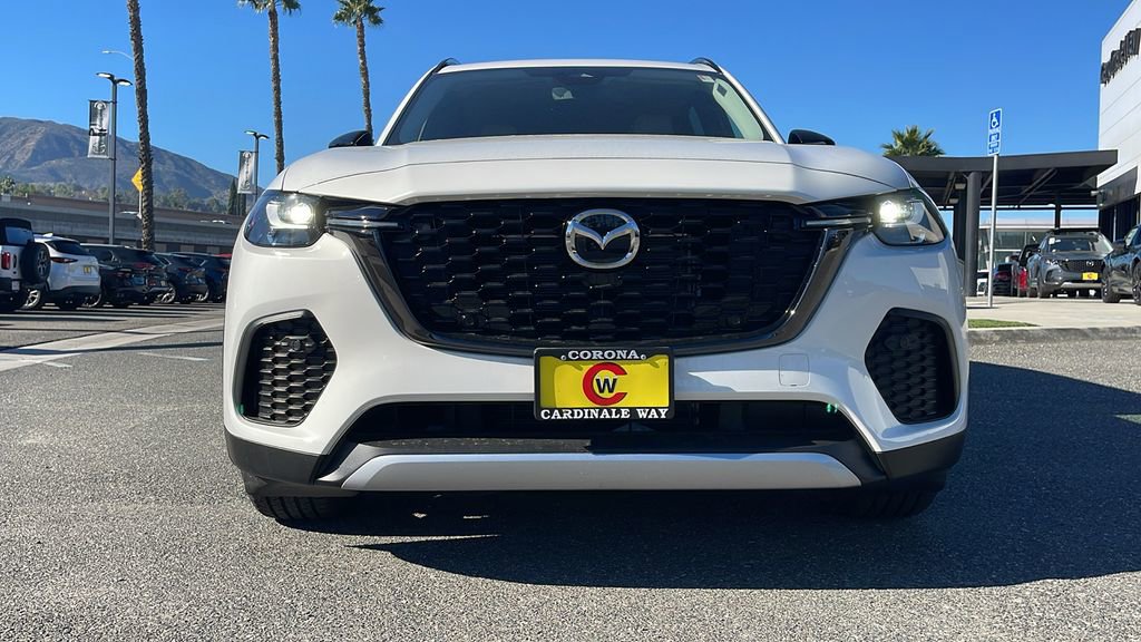 Used 2025 MAZDA CX-70 3.3 Turbo w/ Premium Package image 4