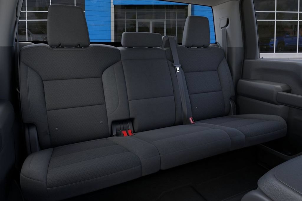 New 2026 Chevrolet Silverado 2500 Custom w/ Custom Value Package AWD/4WD image 20