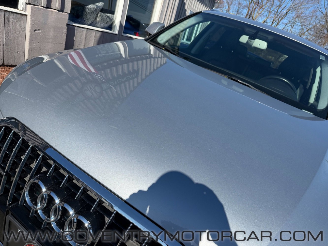 Used 2017 Audi Q5 2.0T Premium Plus w/ Technology Package image 8