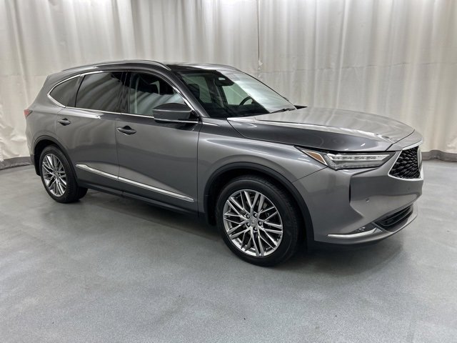 Used 2024 Acura MDX SH-AWD w/ Advance Package image 1