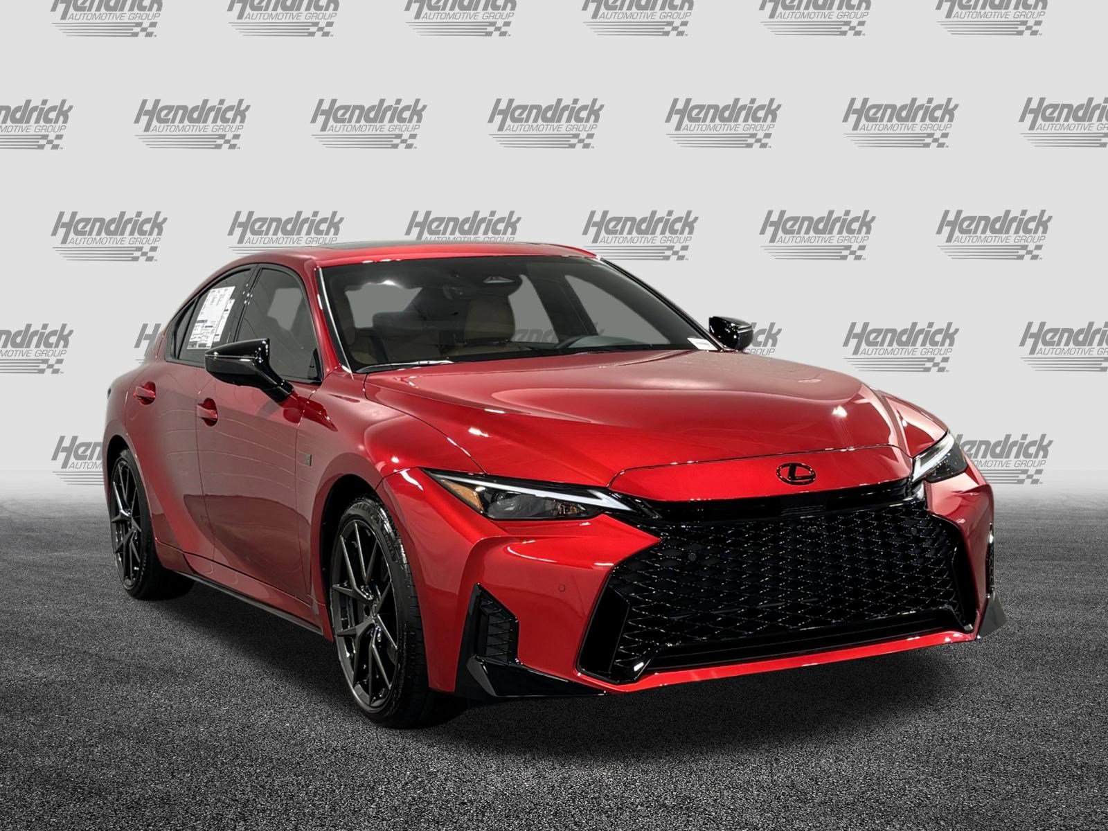 New 2026 Lexus IS 350 F Sport RWD image 2