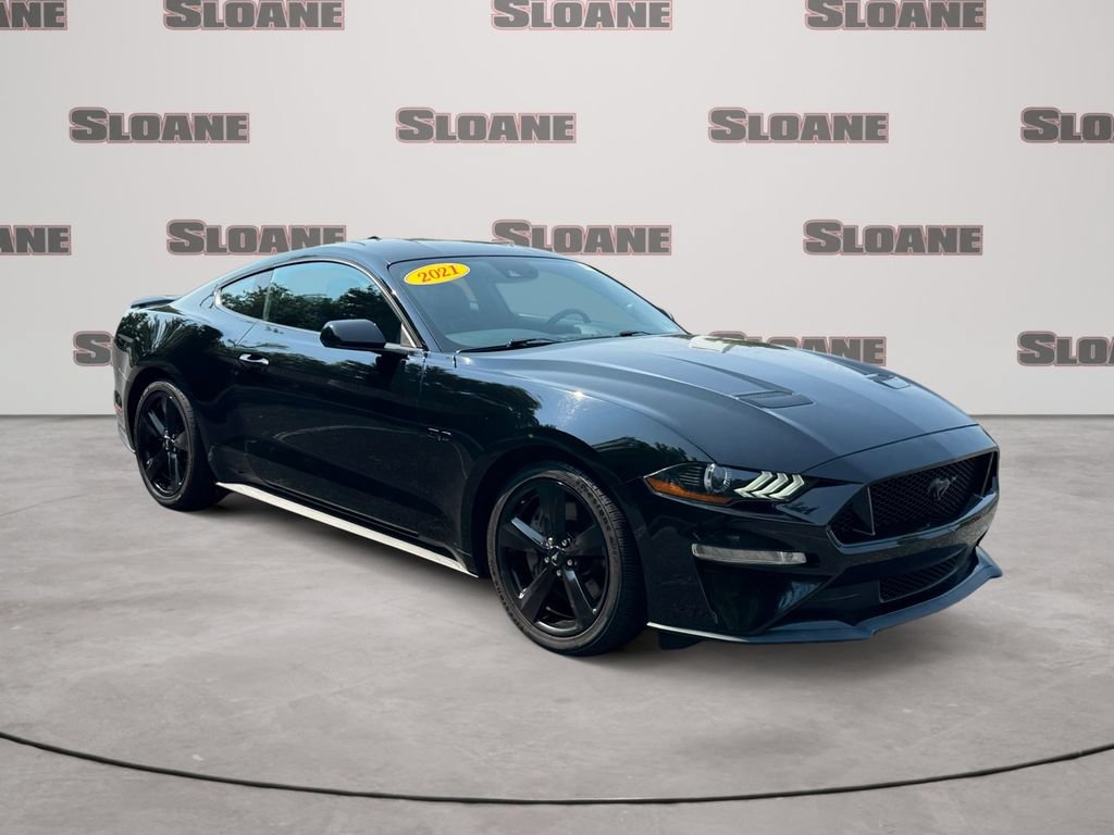 Used 2021 Ford Mustang GT w/ Equipment Group 301A RWD image 7