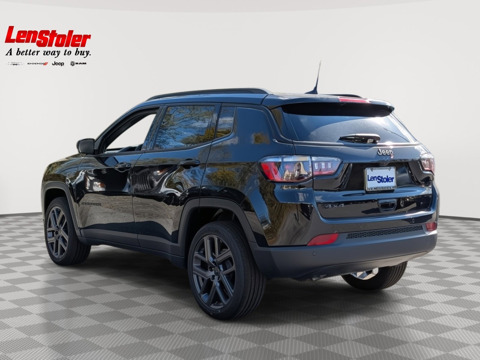 New 2026 Jeep Compass Limited AWD/4WD image 2