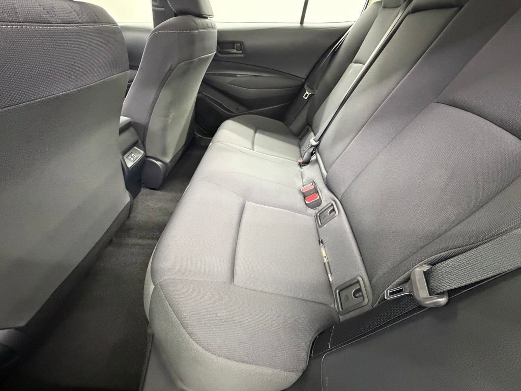 Certified 2026 Toyota Corolla LE w/ LE Premium Package FWD image 38