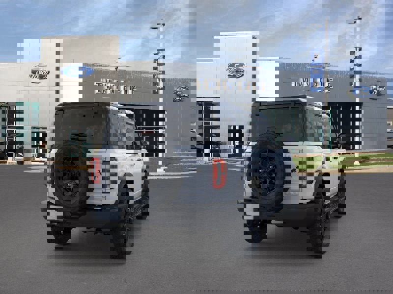 New 2025 Ford Bronco Outer Banks image 8