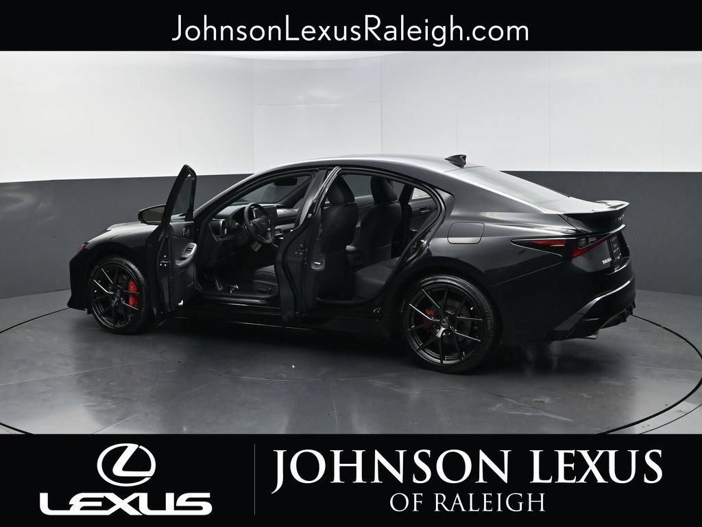 New 2026 Lexus IS 350 F Sport w/ Technology Package RWD image 38