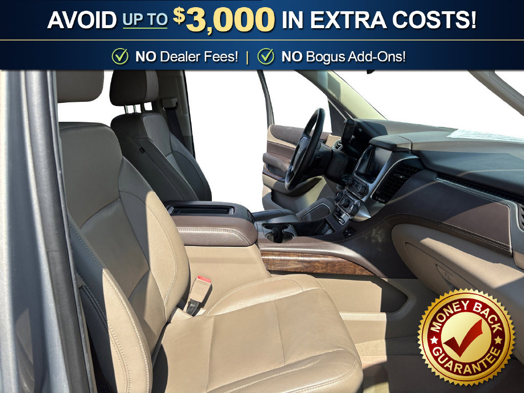 Used 2019 Chevrolet Suburban LT RWD image 22