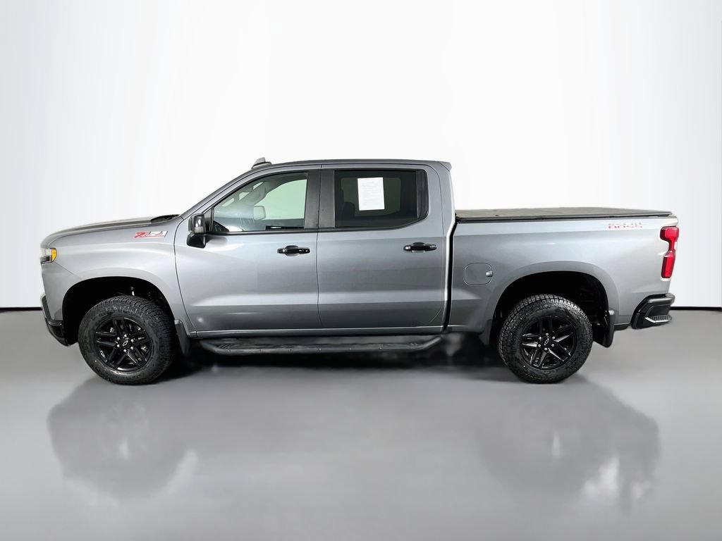 Used 2020 Chevrolet Silverado 1500 LT Trail Boss AWD/4WD image 5