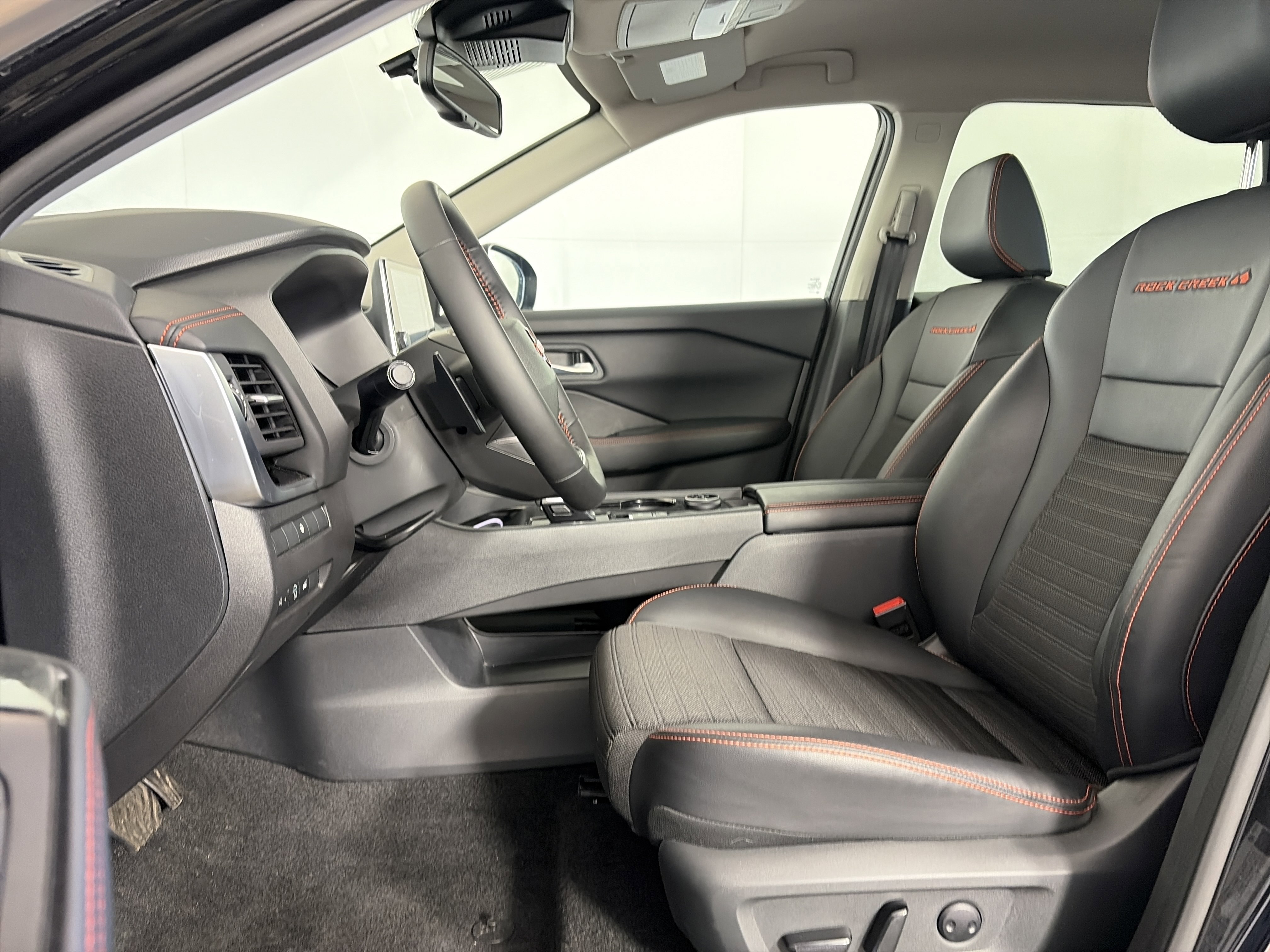 Certified 2025 Nissan Rogue SV w/ Rock Creek Premium Package image 6