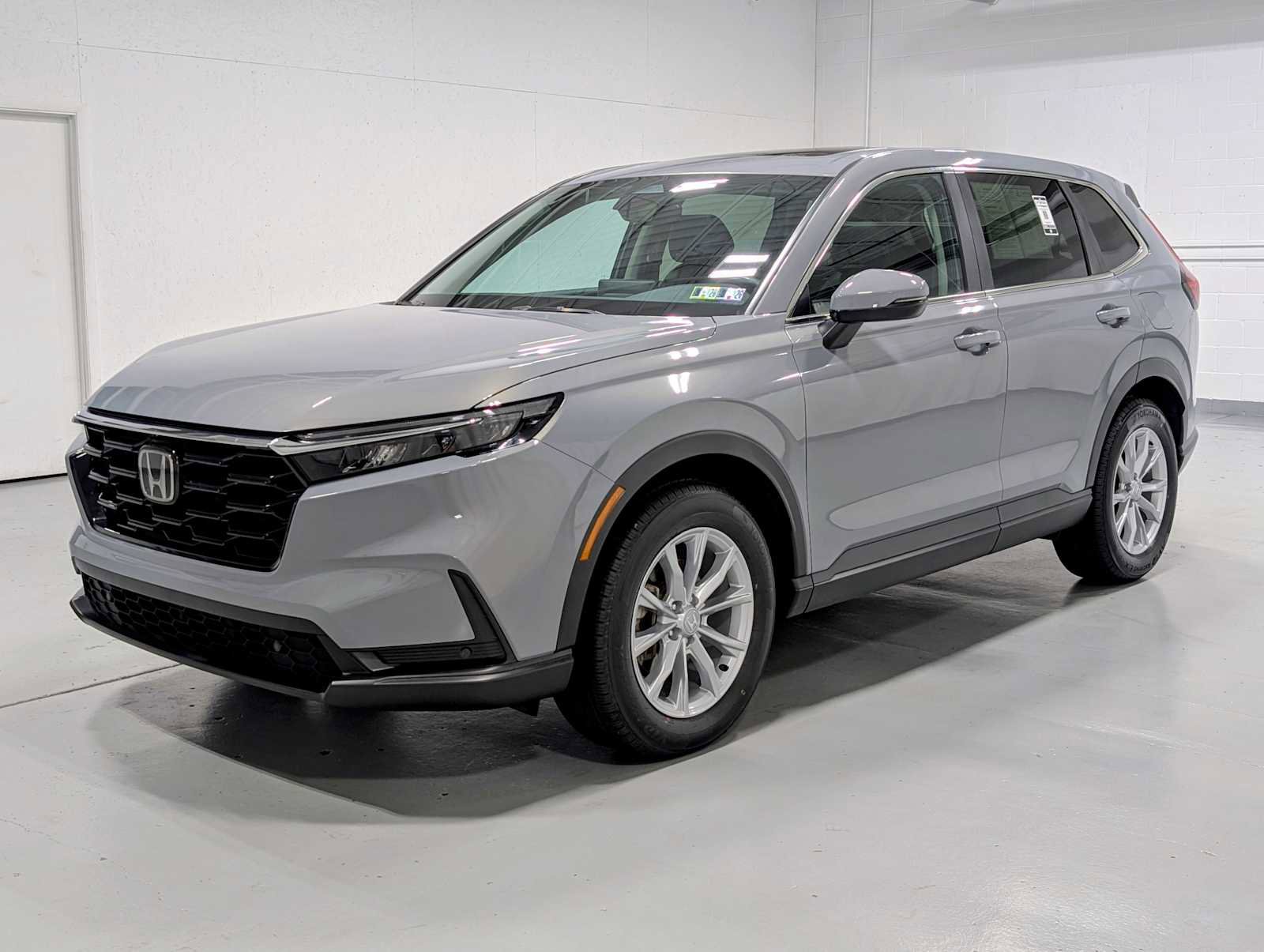Certified 2024 Honda CR-V EX-L