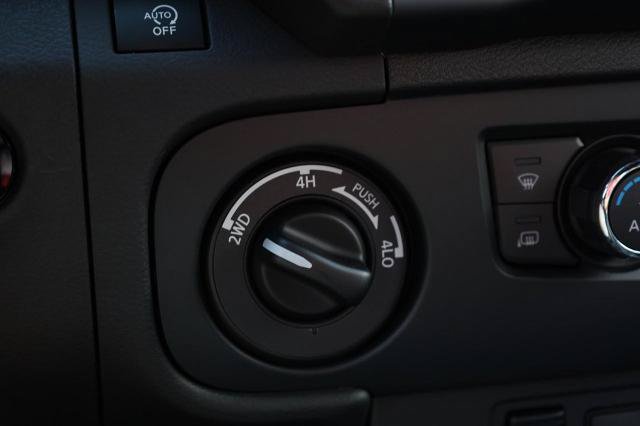 New 2027 Nissan Frontier SV AWD/4WD image 14