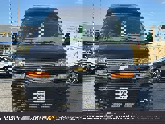 New 2026 Chevrolet Express 2500 Extended w/ Driver Convenience Package RWD image 6