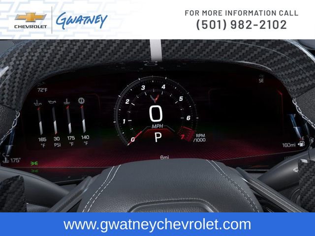 New 2026 Chevrolet Corvette Z06 w/ Z07 Performance Package image 18