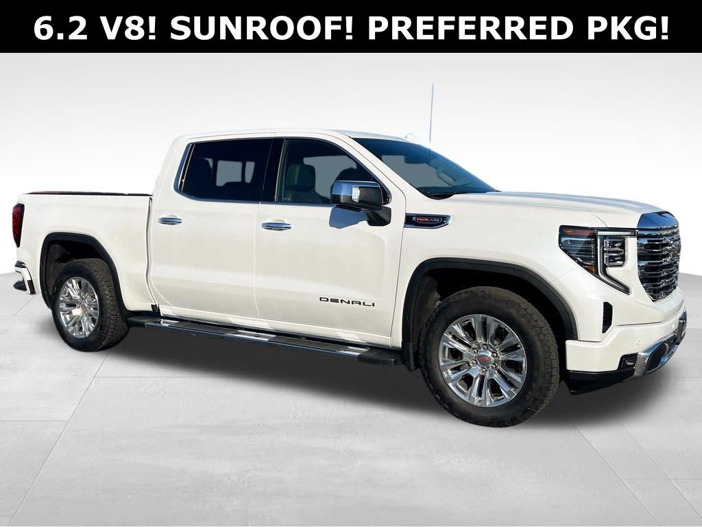 Used 2025 GMC Sierra 1500 Denali