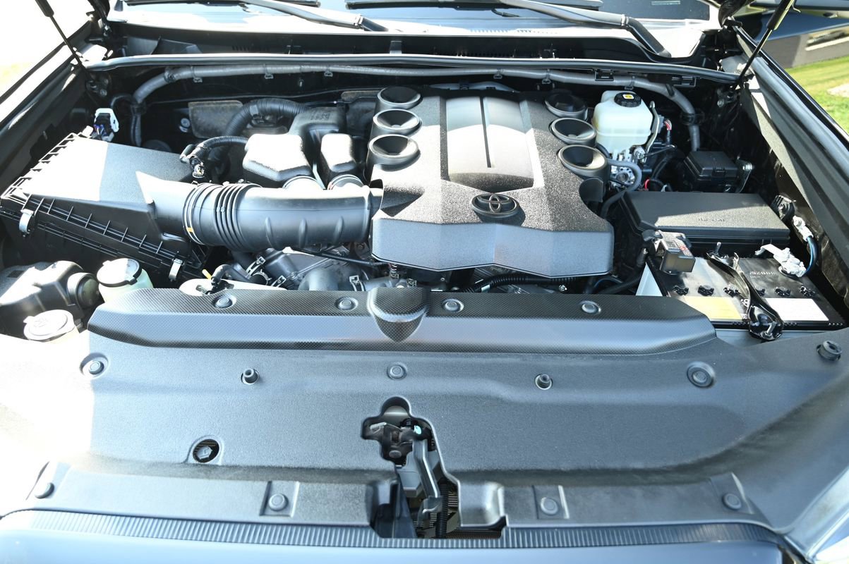 Used 2022 Toyota 4Runner TRD Pro image 16