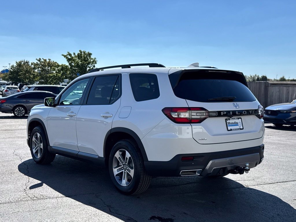 Certified 2026 Honda Pilot EX-L image 5