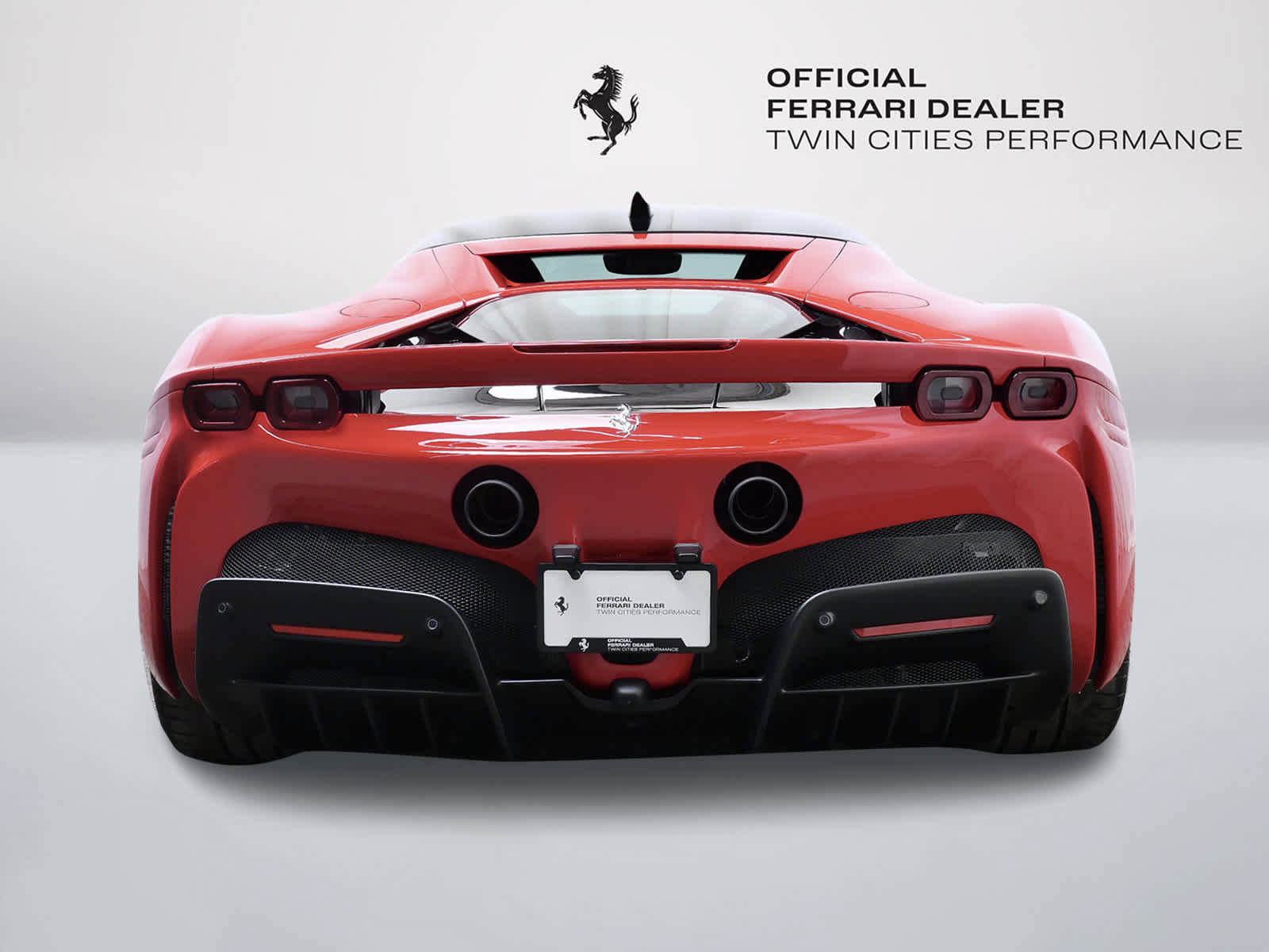 Certified 2021 Ferrari SF90 Stradale image 4