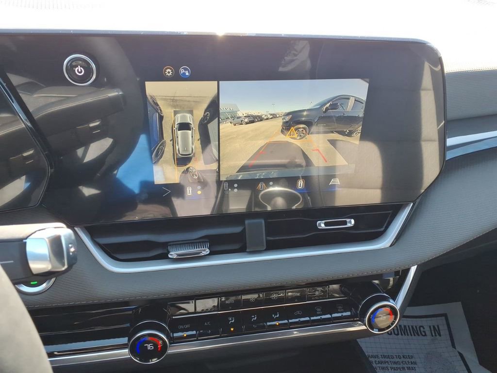 New 2026 Chevrolet Equinox LT w/ Convenience Package II image 7