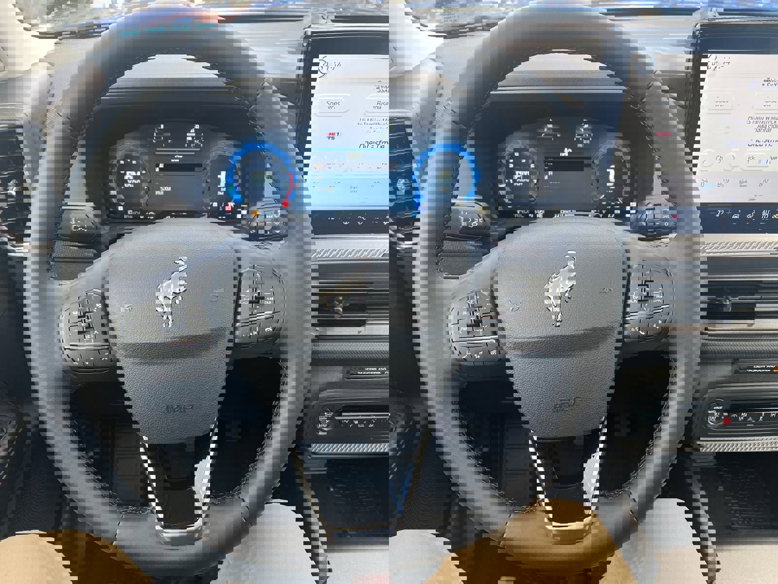 New 2025 Ford Bronco Sport Outer Banks w/ Outer Banks Tech Package+ image 19