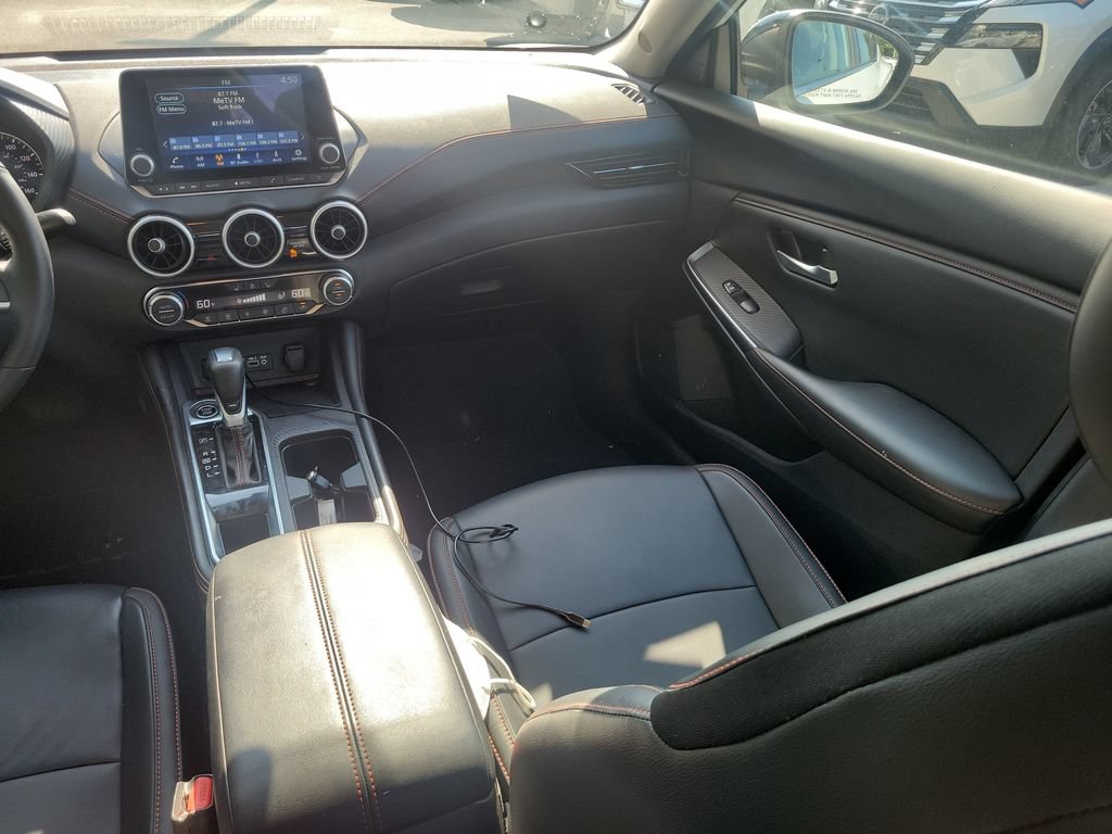 Used 2024 Nissan Sentra SR w/ SR Premium Package FWD image 14