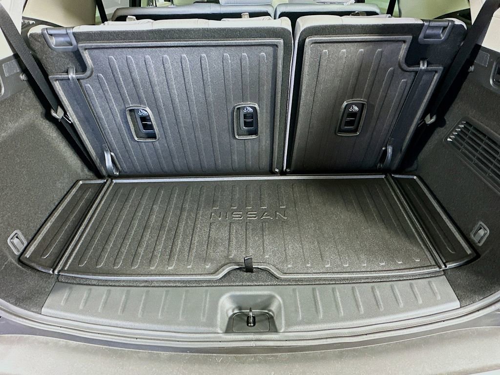 New 2025 Nissan Pathfinder SV w/ Cargo Package image 33